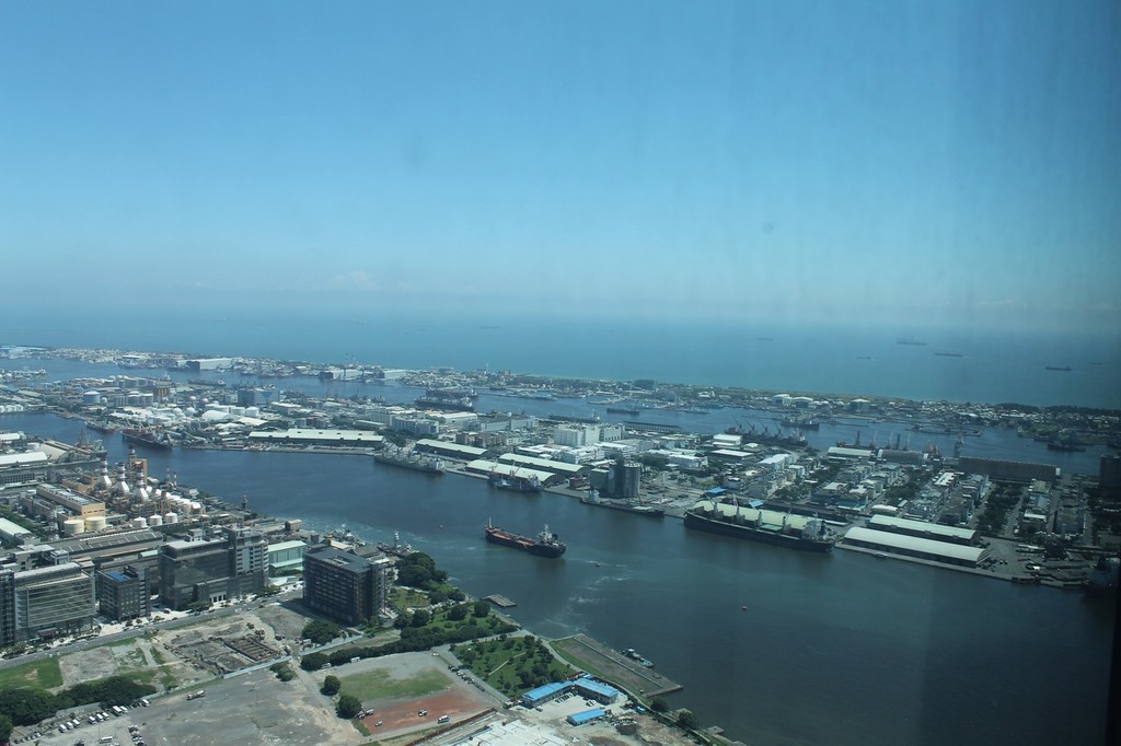 Kaohsiung - the site of the 2014 Taiwan International Boat Show. © Jeni Bone